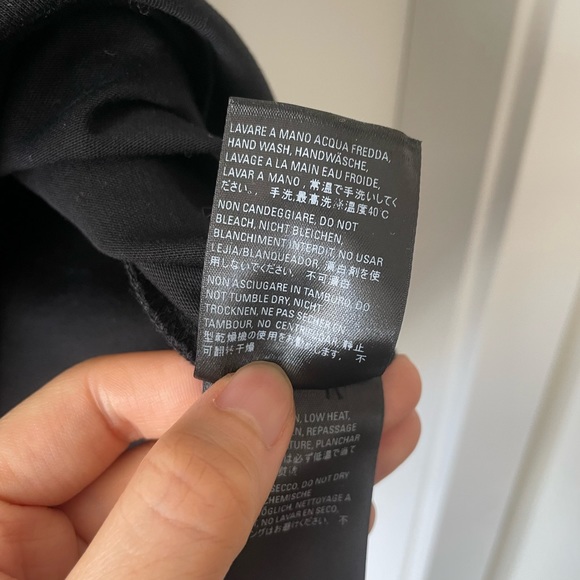 Balenciaga Men’s T-shirt - Picture 5 of 7